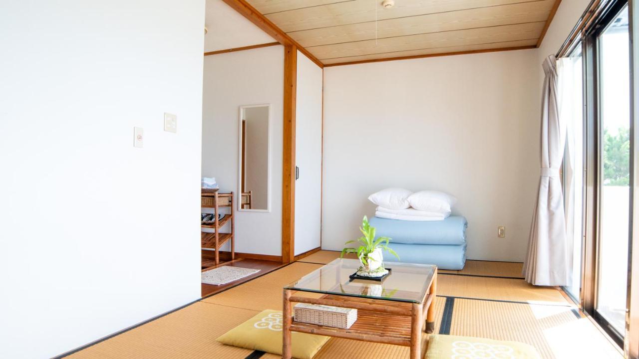 Sunset Beach House Onna Eksteriør billede