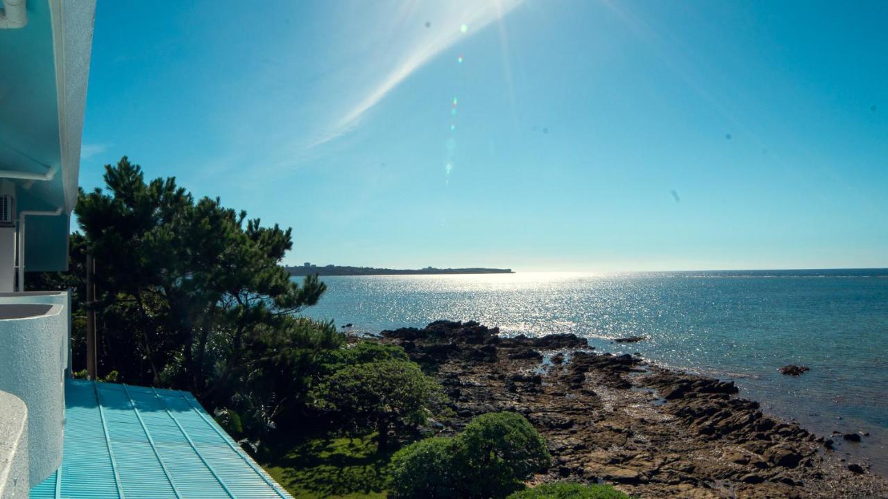 Sunset Beach House Onna Eksteriør billede